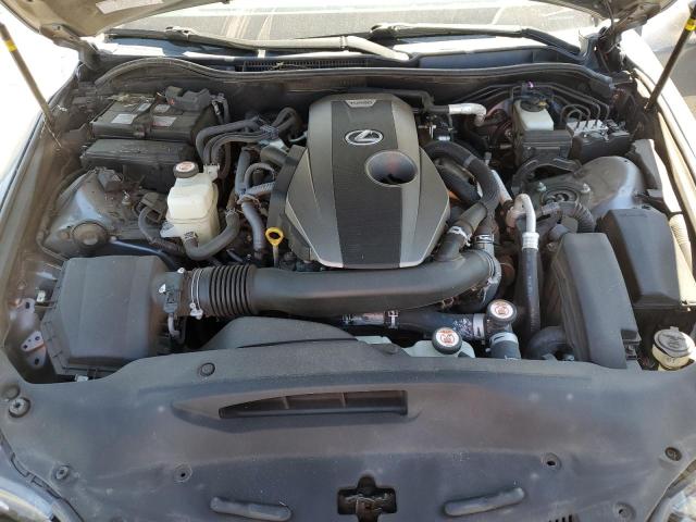Photo 11 from auction – 2017 LEXUS IS 200T with VIN JTHBA1D29H5039299