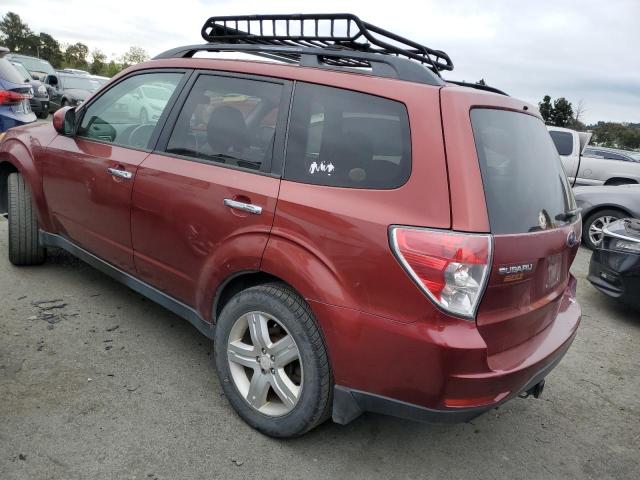 Photo 2 from auction – 2009 SUBARU FORESTER 2 with VIN JF2SH63699G729074