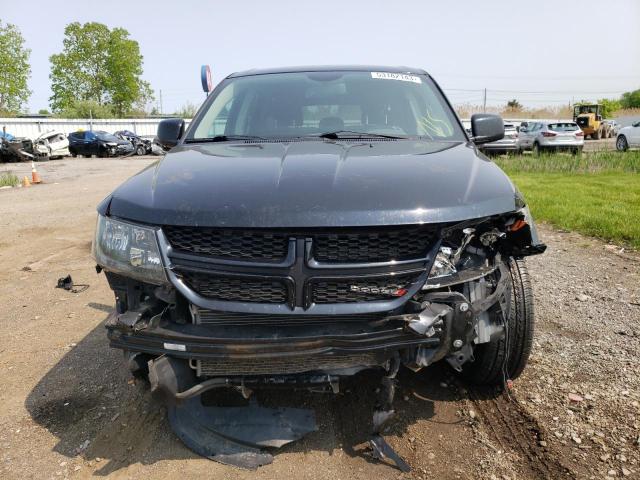 Photo 5 from auction – 2017 DODGE JOURNEY GT with VIN 3C4PDDEG7HT593354