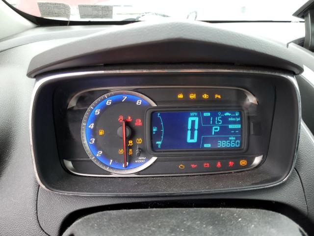 Photo 9 from auction – 2016 CHEVROLET TRAX 1LT with VIN 3GNCJPSB9GL116108