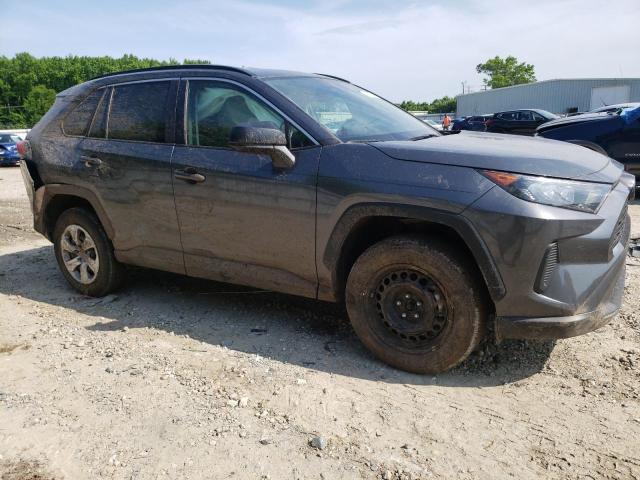 Photo 4 from auction – 2021 TOYOTA RAV4 LE with VIN 2T3H1RFV3MC128713
