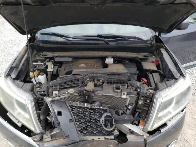 Photo 12 from auction – 2013 NISSAN PATHFINDER with VIN 5N1AR2MN1DC608752