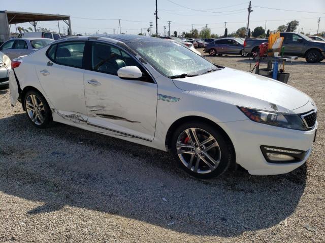 Photo 4 from auction – 2013 KIA OPTIMA SX with VIN 5XXGR4A62DG113225