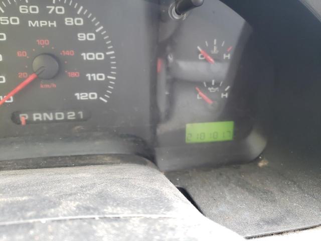Photo 9 from auction – 2005 FORD F150 with VIN 1FTRF12205KC58184