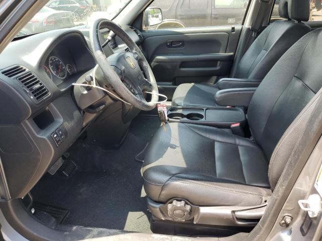 Photo 7 from auction – 2005 HONDA CR-V SE with VIN SHSRD78945U309690