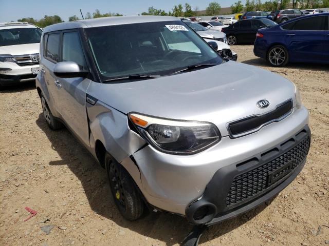 Photo 4 from auction – 2015 KIA SOUL with VIN KNDJN2A29F7803228