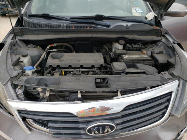 Photo 12 from auction – 2012 KIA SPORTAGE B with VIN KNDPB3A27C7288377