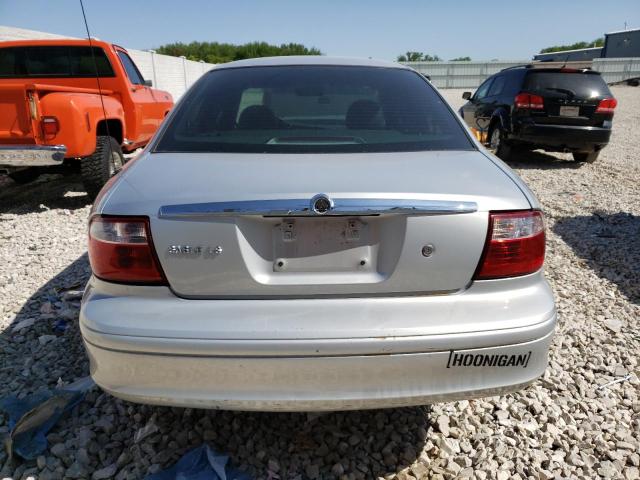 Photo 6 from auction – 2005 MERCURY SABLE LS P with VIN 1MEFM55S85A628927