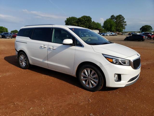 Photo 4 from auction – 2016 KIA SEDONA EX with VIN KNDMC5C10G6184700