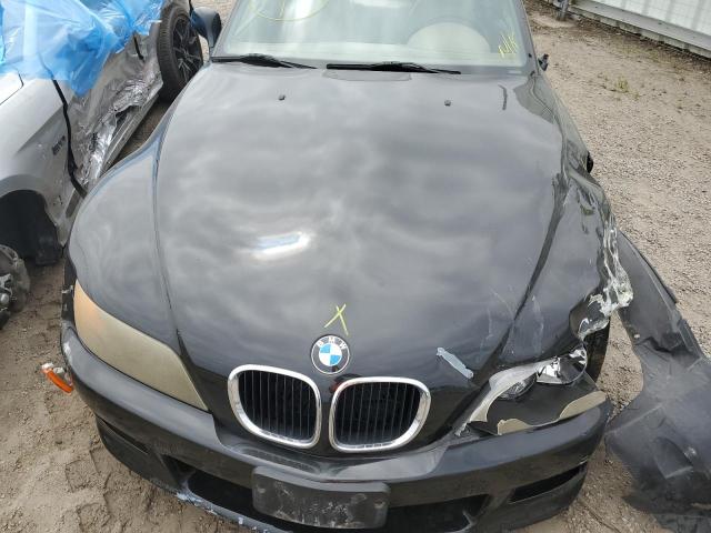 Photo 11 from auction – 1998 BMW Z3 2.8 with VIN 4USCJ3323WLC12680