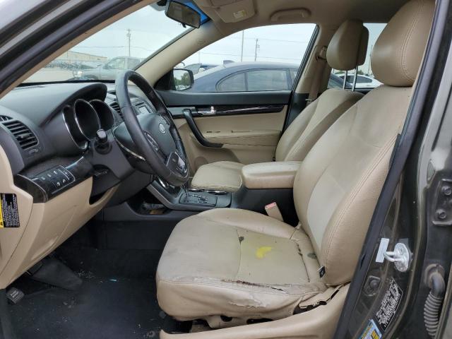 Photo 7 from auction – 2012 KIA SORENTO EX with VIN 5XYKU3A66CG207119