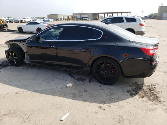 Photo 2 from auction – 2015 MASERATI QUATTROPOR with VIN ZAM56PPA6F1158255