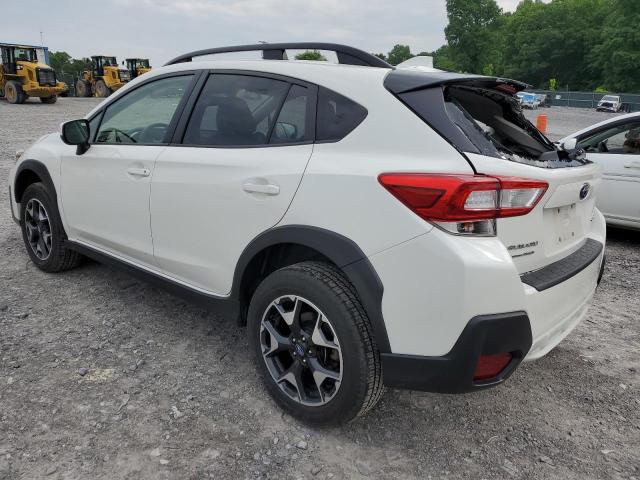 Photo 2 from auction – 2019 SUBARU CROSSTREK with VIN JF2GTAEC1KH207632