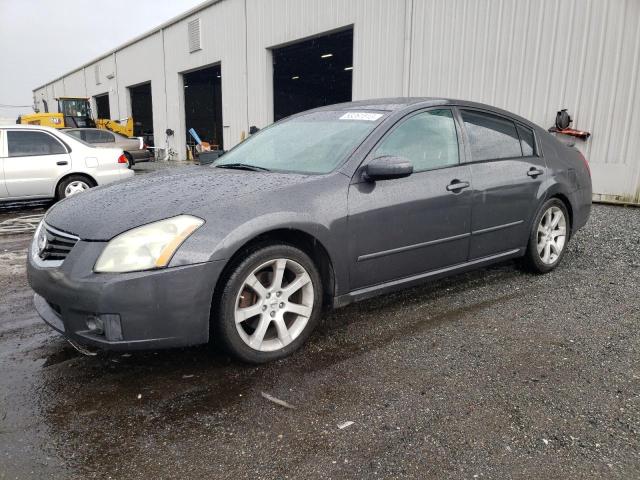 NISSAN MAXIMA SE 2007 with VIN 1N4BA41E77C839651 - Photo from auction