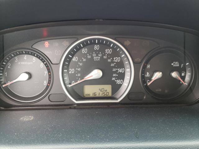 Photo 9 from auction – 2007 HYUNDAI SONATA with VIN 5NPEU46F77H162086