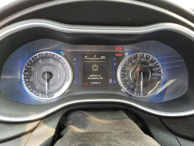 Photo 9 from auction – 2015 CHRYSLER 200 LIMITE with VIN 1C3CCCABXFN533768