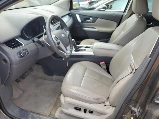 Photo 7 from auction – 2011 FORD EDGE SEL with VIN 2FMDK3JC1BBB34518