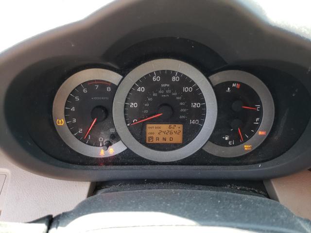 Photo 9 from auction – 2006 TOYOTA RAV4 with VIN JTMBD33V866014871