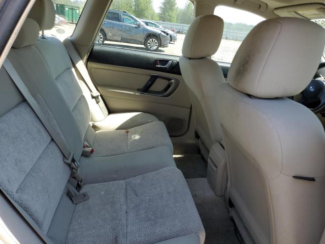 Photo 10 from auction – 2006 SUBARU LEGACY 2.5 with VIN 4S3BP626367334046