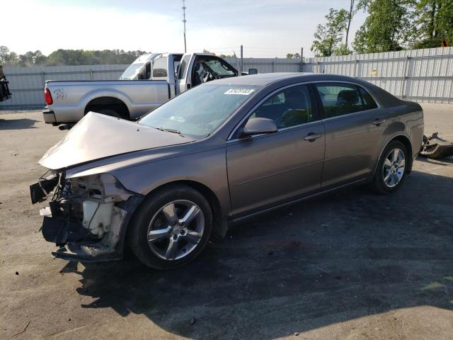 CHEVROLET MALIBU 2LT 2010 with VIN 1G1ZD5EB2AF140755 - Photo from auction
