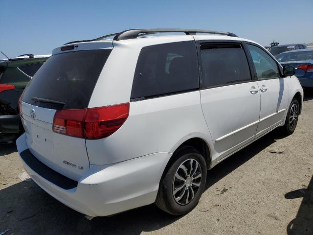 Photo 3 from auction – 2005 TOYOTA SIENNA CE with VIN 5TDZA23C05S261641