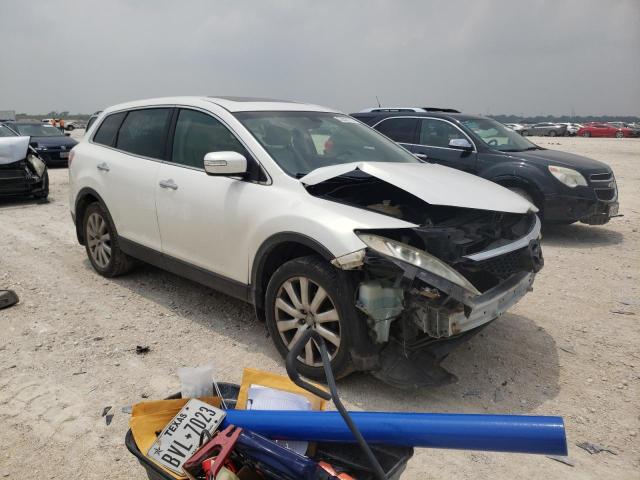 Photo 4 from auction – 2008 MAZDA CX-9 with VIN JM3TB28A280151277