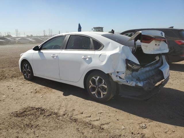 Photo 2 from auction – 2020 KIA FORTE FE with VIN 3KPF24AD5LE239536