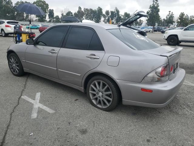Photo 2 from auction – 2004 LEXUS IS 300 with VIN JTHBD192340088585