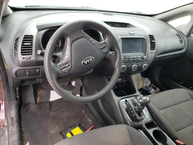 Photo 8 from auction – 2018 KIA FORTE LX with VIN 3KPFL4A73JE189871