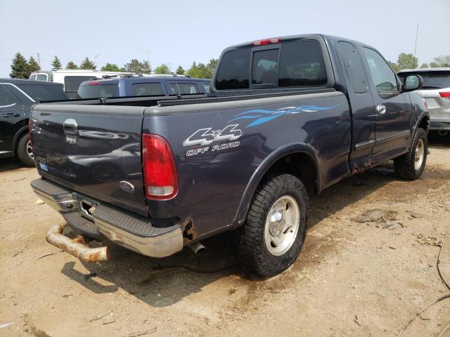 Photo 3 from auction – 2000 FORD F150 with VIN 1FTRX18L7YKA41958