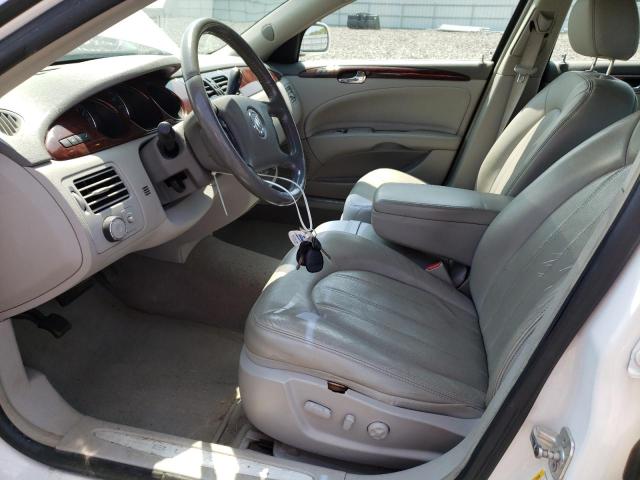 Photo 7 from auction – 2007 BUICK LUCERNE CX with VIN 1G4HD57257U117180