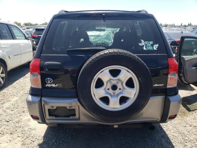 Photo 6 from auction – 2003 TOYOTA RAV4 with VIN JTEHH20V536097955