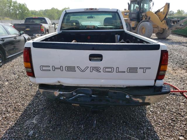 Photo 6 from auction – 2001 CHEVROLET SILVERADO with VIN 1GCEC14W21Z300377