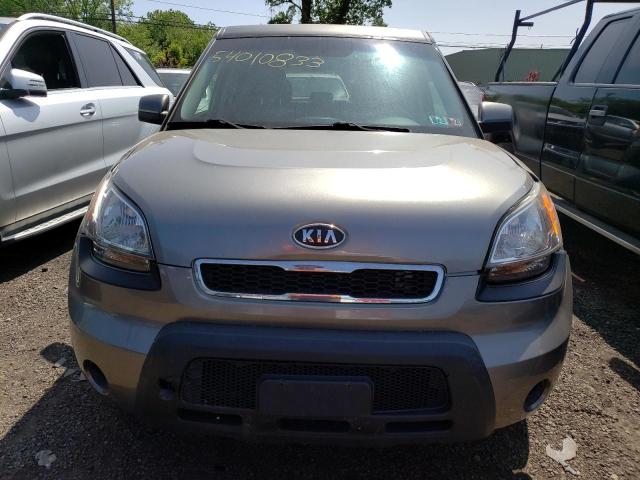 Photo 5 from auction – 2011 KIA SOUL + with VIN KNDJT2A22B7306585