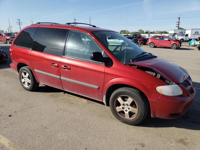 Photo 4 from auction – 2007 DODGE CARAVAN SX with VIN 1D4GP45R47B143706