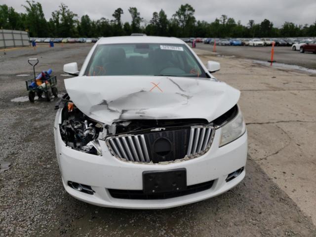 Photo 5 from auction – 2011 BUICK LACROSSE C with VIN 1G4GC5ED0BF132668