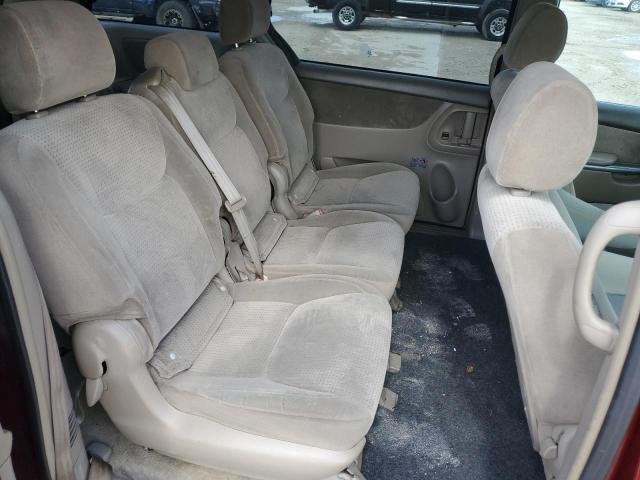 Photo 11 from auction – 2008 TOYOTA SIENNA CE with VIN 5TDZK23C48S144582
