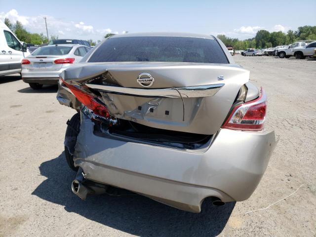 Photo 6 from auction – 2013 NISSAN ALTIMA 2.5 with VIN 1N4AL3APXDN549387