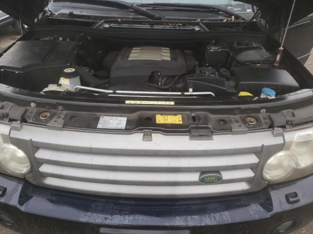 Photo 12 from auction – 2007 LAND ROVER RANGE ROVE with VIN SALMF15457A261817