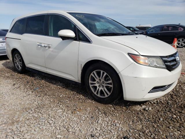 Photo 4 from auction – 2016 HONDA ODYSSEY EX with VIN 5FNRL5H64GB089992
