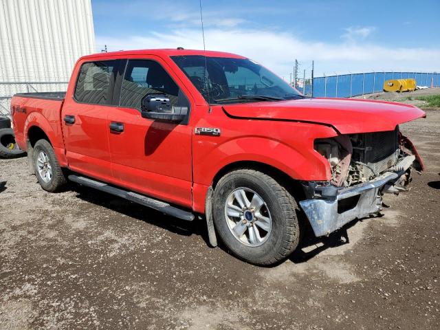 Photo 4 from auction – 2016 FORD F150 SUPER with VIN 1FTEW1EF5GKE57893