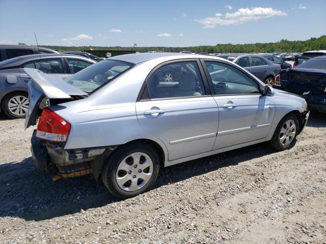 Photo 3 from auction – 2008 KIA SPECTRA EX with VIN KNAFE121X85526896