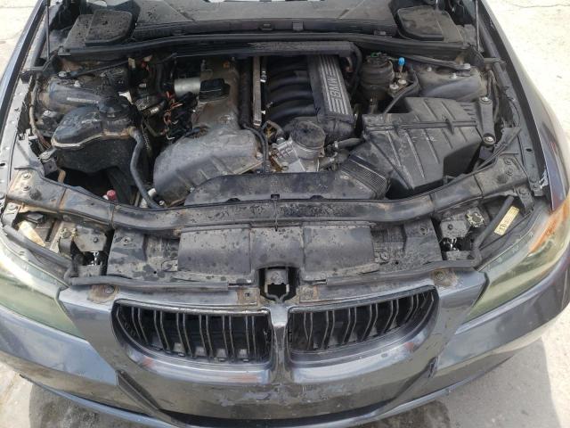 Photo 11 from auction – 2006 BMW 325 I with VIN WBAVB13556KR65816