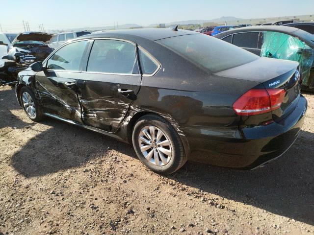 Photo 2 from auction – 2012 VOLKSWAGEN PASSAT S with VIN 1VWAP7A37CC069933