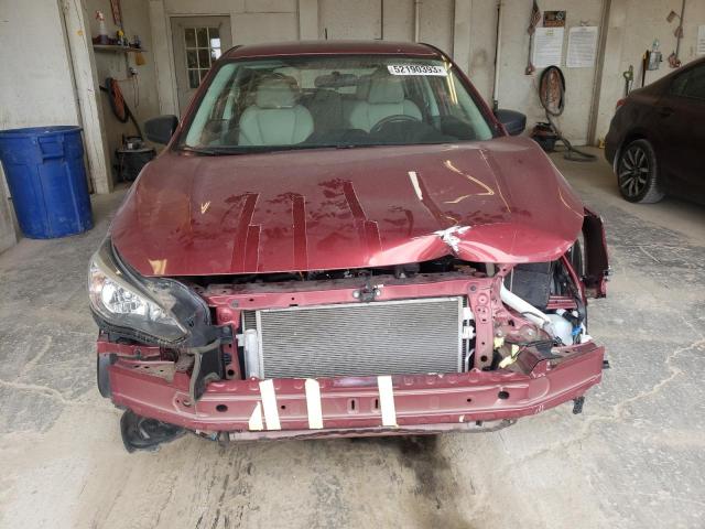 Photo 5 from auction – 2018 SUBARU IMPREZA with VIN 4S3GTAA63J3705020