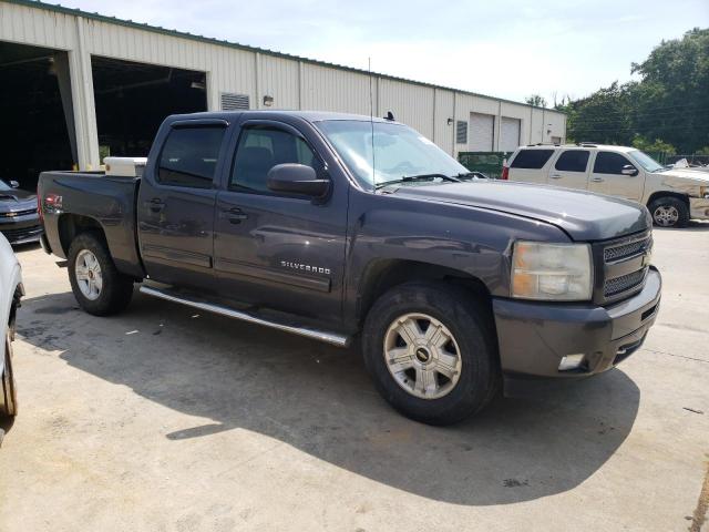 Photo 4 from auction – 2010 CHEVROLET SILVERADO4 with VIN 3GCRKSE35AG292001