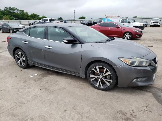 Photo 4 from auction – 2017 NISSAN MAXIMA 3.5 with VIN 1N4AA6AP6HC393440