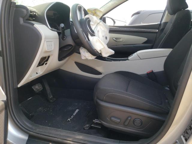 Photo 7 from auction – 2023 HYUNDAI TUCSON SEL with VIN 5NMJBCAE9PH172435