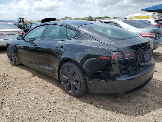 Photo 2 from auction – 2022 TESLA MODEL S with VIN 5YJSA1E50NF476337