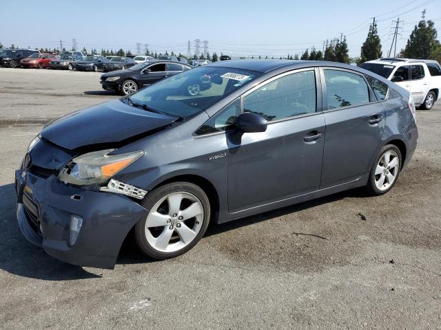 TOYOTA PRIUS 2015 with VIN JTDKN3DU6F0452634 - Photo from auction
